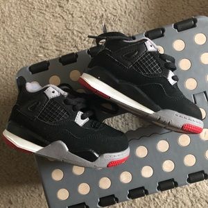Jordan 4’s sz 6C